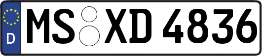 MS-XD4836