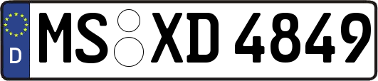 MS-XD4849
