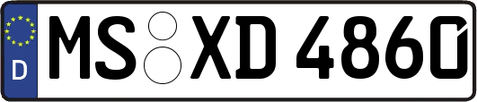 MS-XD4860