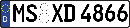 MS-XD4866