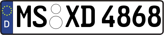 MS-XD4868