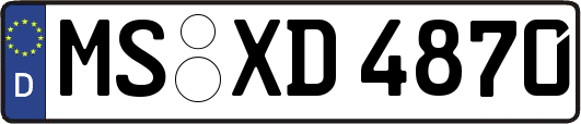 MS-XD4870
