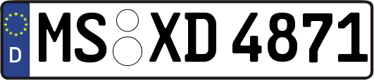 MS-XD4871