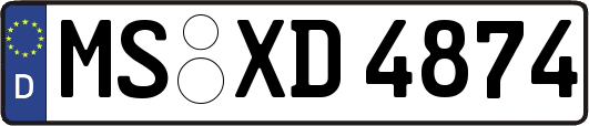 MS-XD4874