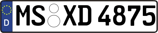 MS-XD4875