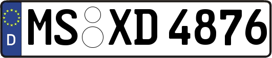 MS-XD4876