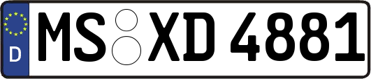 MS-XD4881