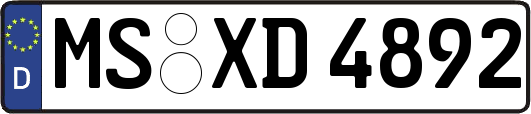 MS-XD4892