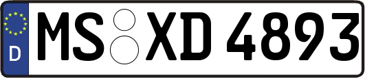 MS-XD4893
