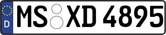 MS-XD4895