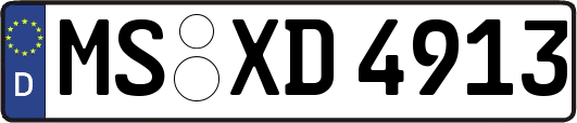 MS-XD4913