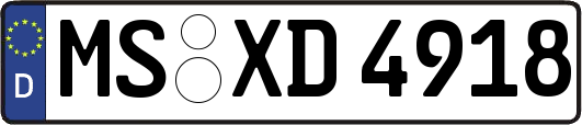 MS-XD4918