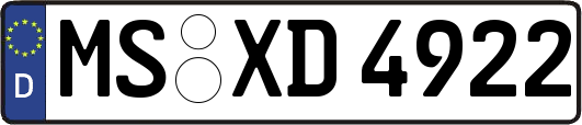 MS-XD4922