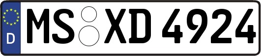MS-XD4924