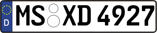 MS-XD4927