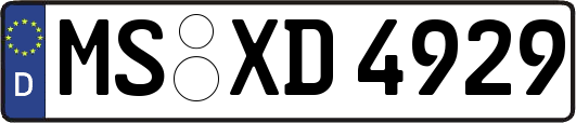 MS-XD4929
