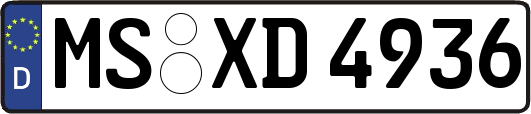 MS-XD4936