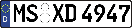 MS-XD4947