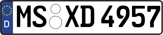 MS-XD4957