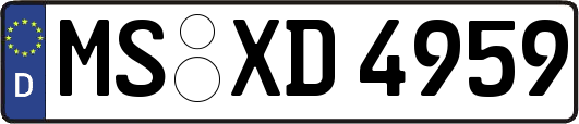 MS-XD4959