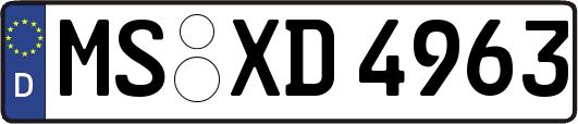 MS-XD4963