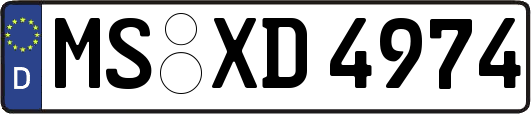 MS-XD4974