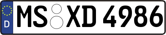MS-XD4986