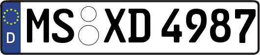MS-XD4987