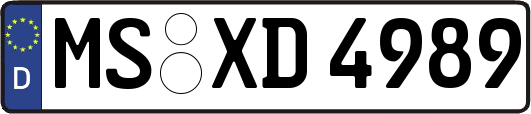 MS-XD4989