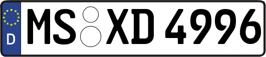 MS-XD4996