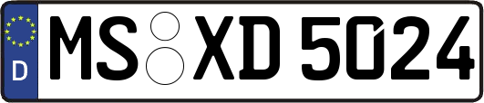 MS-XD5024
