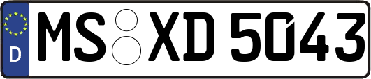 MS-XD5043