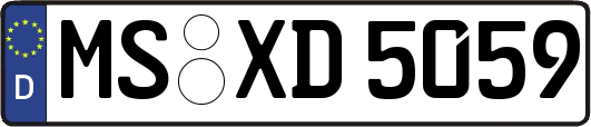 MS-XD5059