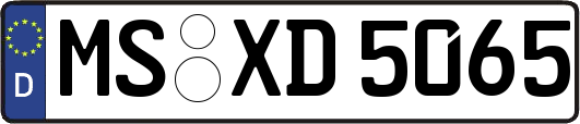 MS-XD5065