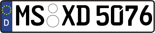 MS-XD5076