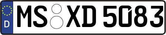 MS-XD5083