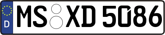 MS-XD5086