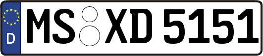 MS-XD5151