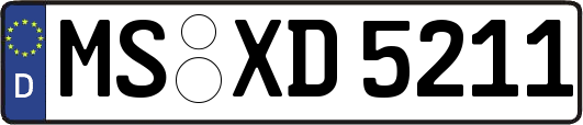 MS-XD5211
