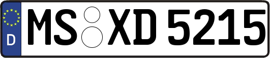 MS-XD5215