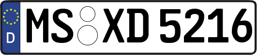 MS-XD5216