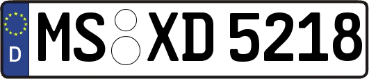 MS-XD5218
