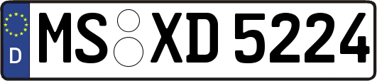 MS-XD5224