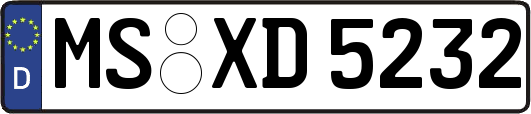 MS-XD5232