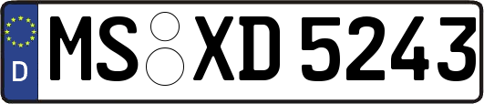 MS-XD5243