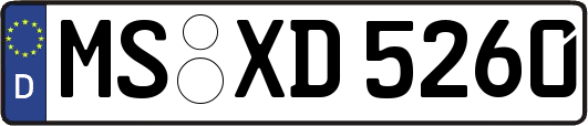 MS-XD5260