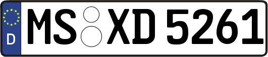 MS-XD5261