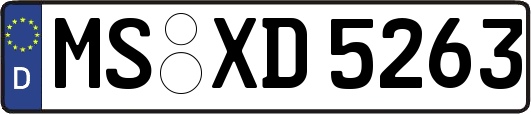 MS-XD5263