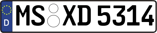 MS-XD5314