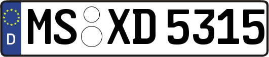 MS-XD5315
